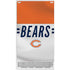 NFL Chicago Bears White Striped Xbox Series S Console Skin